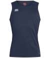 CN261 QA005731 Canterbury Club Dry Singlet Navy colour image